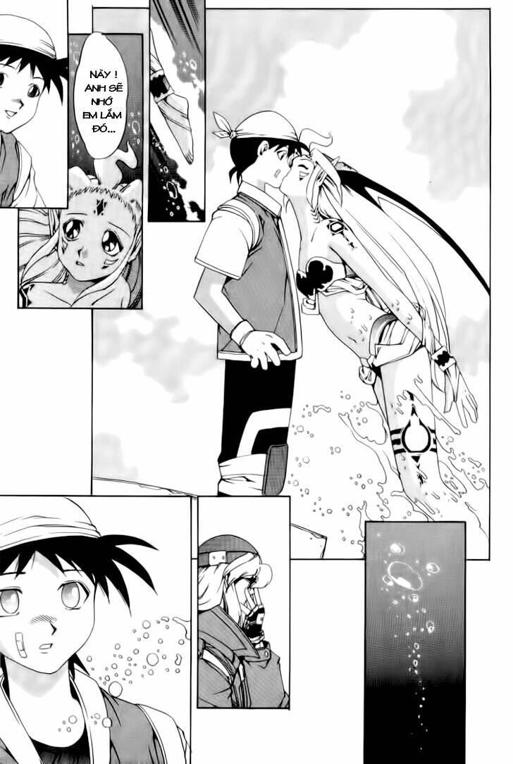 eat-man - hiệp sĩ ốc vít chapter 10 31