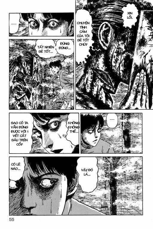 tuyển tập truyện ngắn kinh dị của ito junji chapter 15.1 57