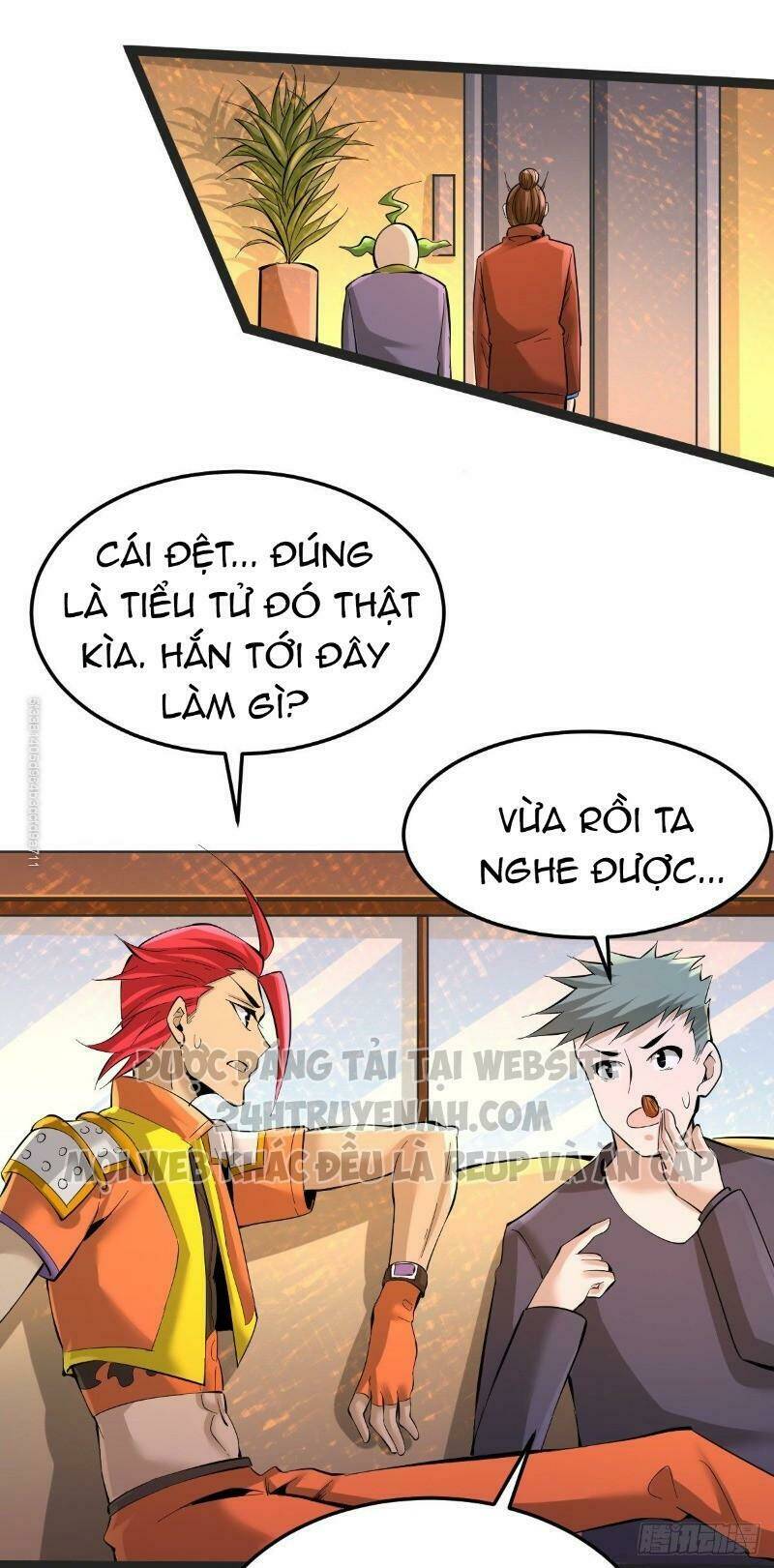 đô thị đỉnh phong cao thủ chapter 135 21