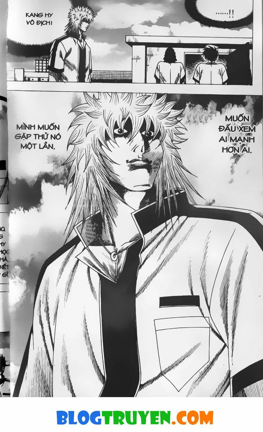 bitagi - anh chàng ngổ ngáo chapter 244 5