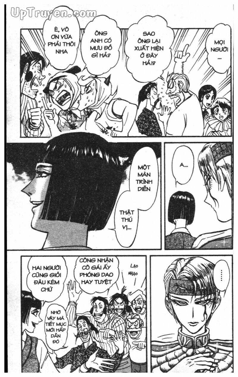 karakuri circus - gánh xiếc quái dị chapter 11 144