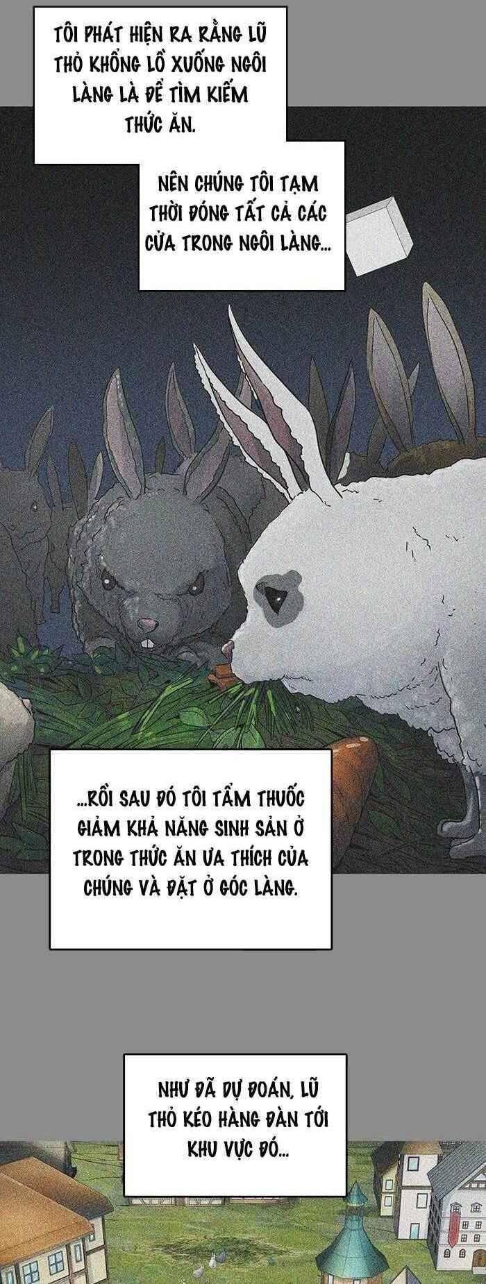 tòa tháp bí ẩn 2 chapter 494 6