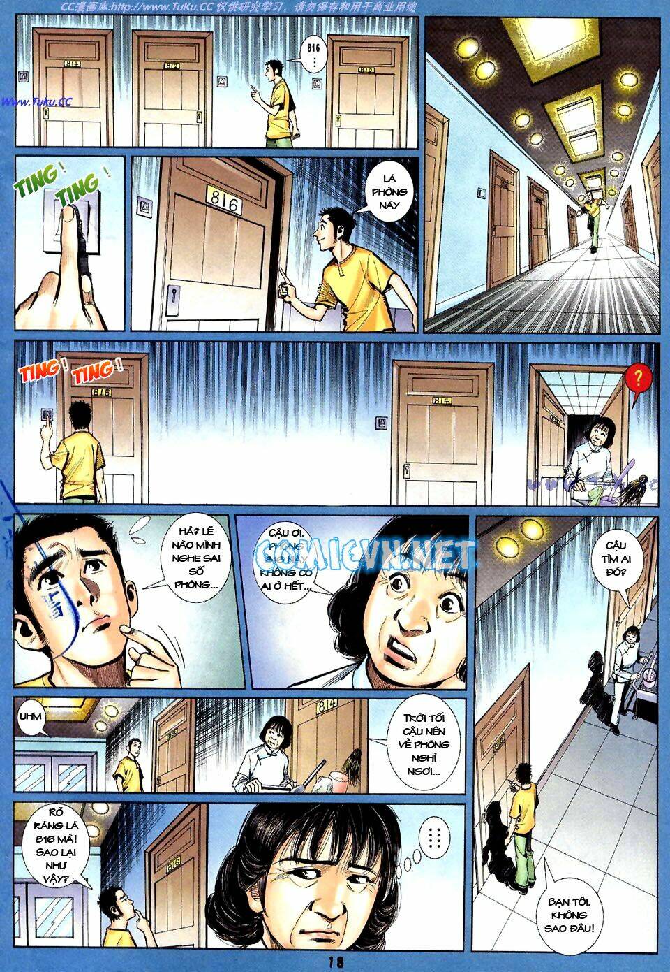 âm dương lộ chapter 17 17