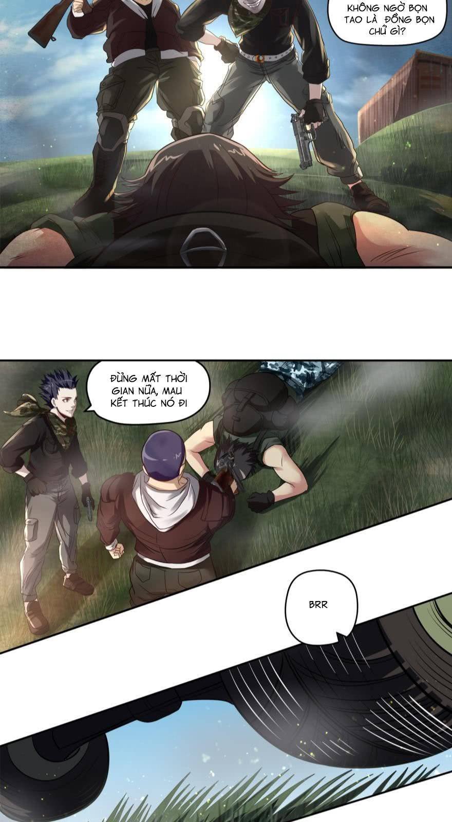 người chơi trùng sinh chapter 2 7