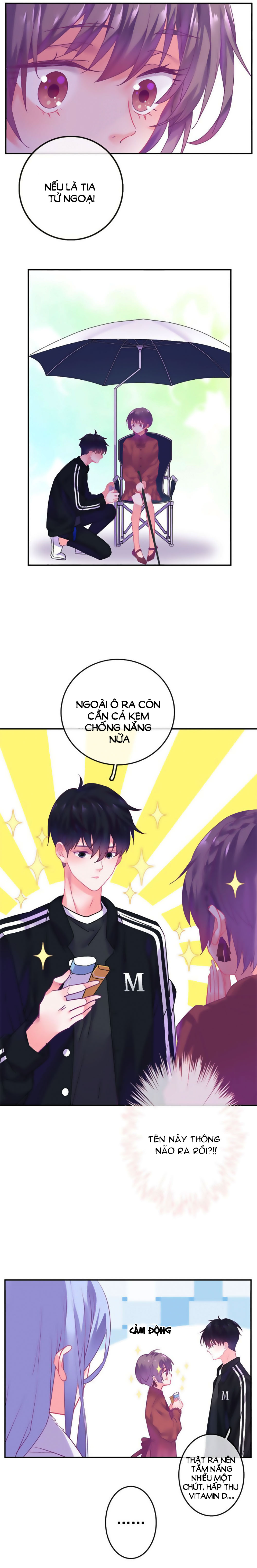 Đừng Nghịch, Ta Chỉ Muốn Yên Tĩnh chapter 78 - Trang 6