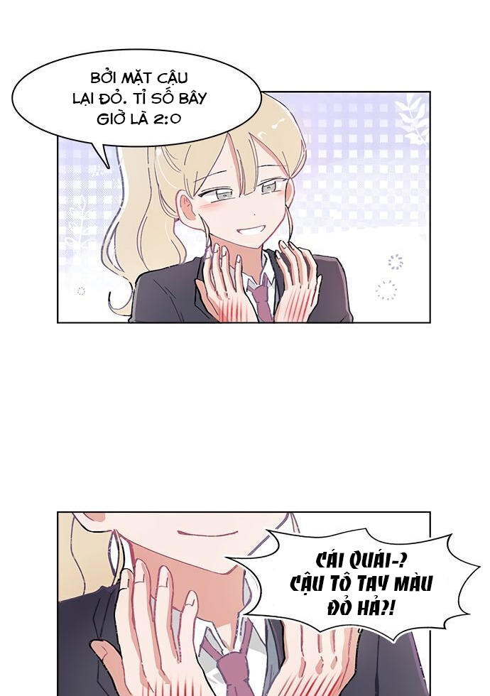 tôi chỉ muốn đánh mỗi cậu thôi chapter 3 24