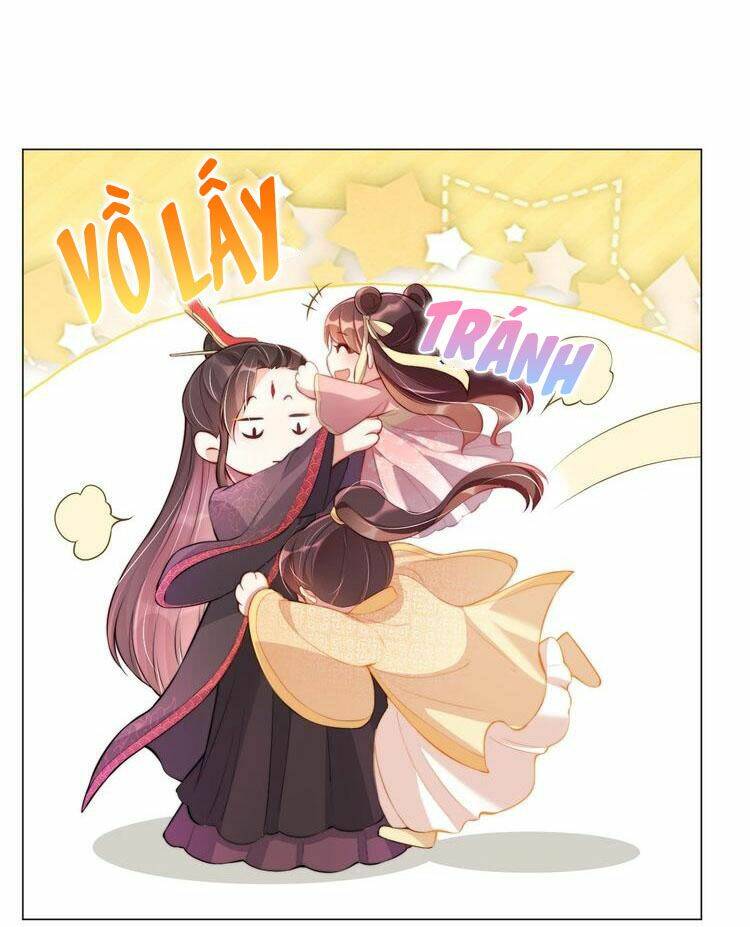 công chúa tại thượng: quốc sư mời xuống kiệu chapter 9 10