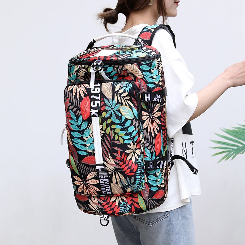 Túi du lịch mù hè, túi đeo vai dung tích lớn 1975K Travelling Shoulder Bags XA107C 18inch