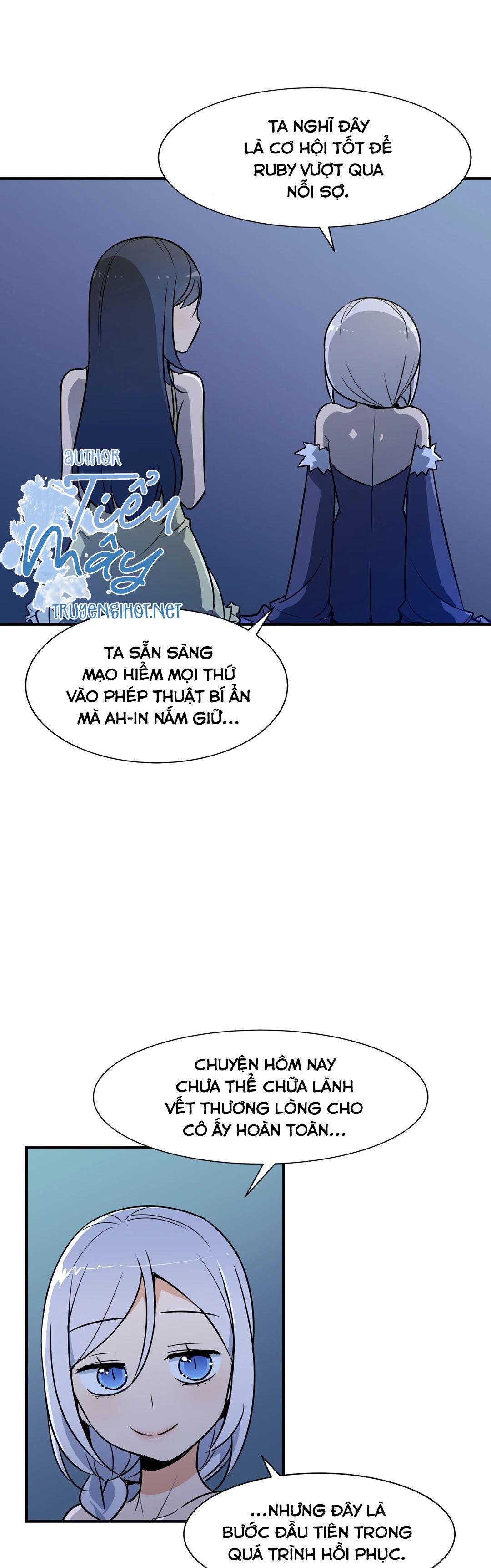 chiến binh sáng giá nhất chapter 17 8