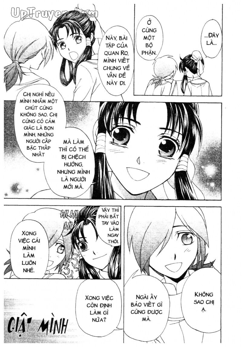 hoa nguyệt chapter 7 27