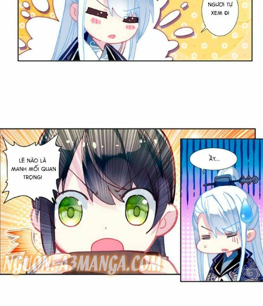 trâm trung lục chapter 26.2 14