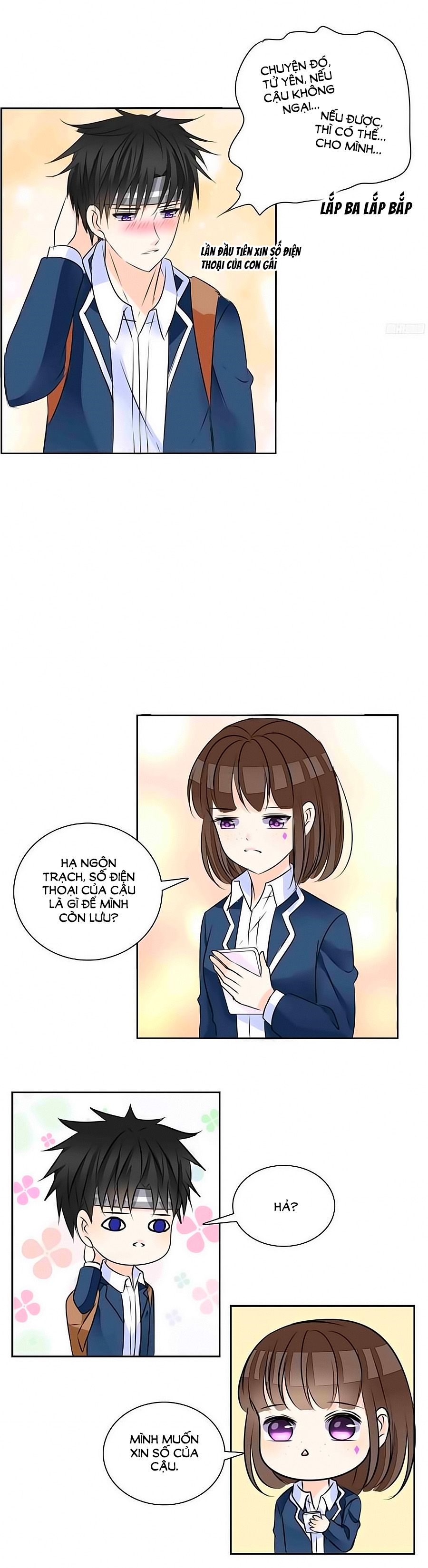 công chúa nữ vương mệnh chapter 52 6