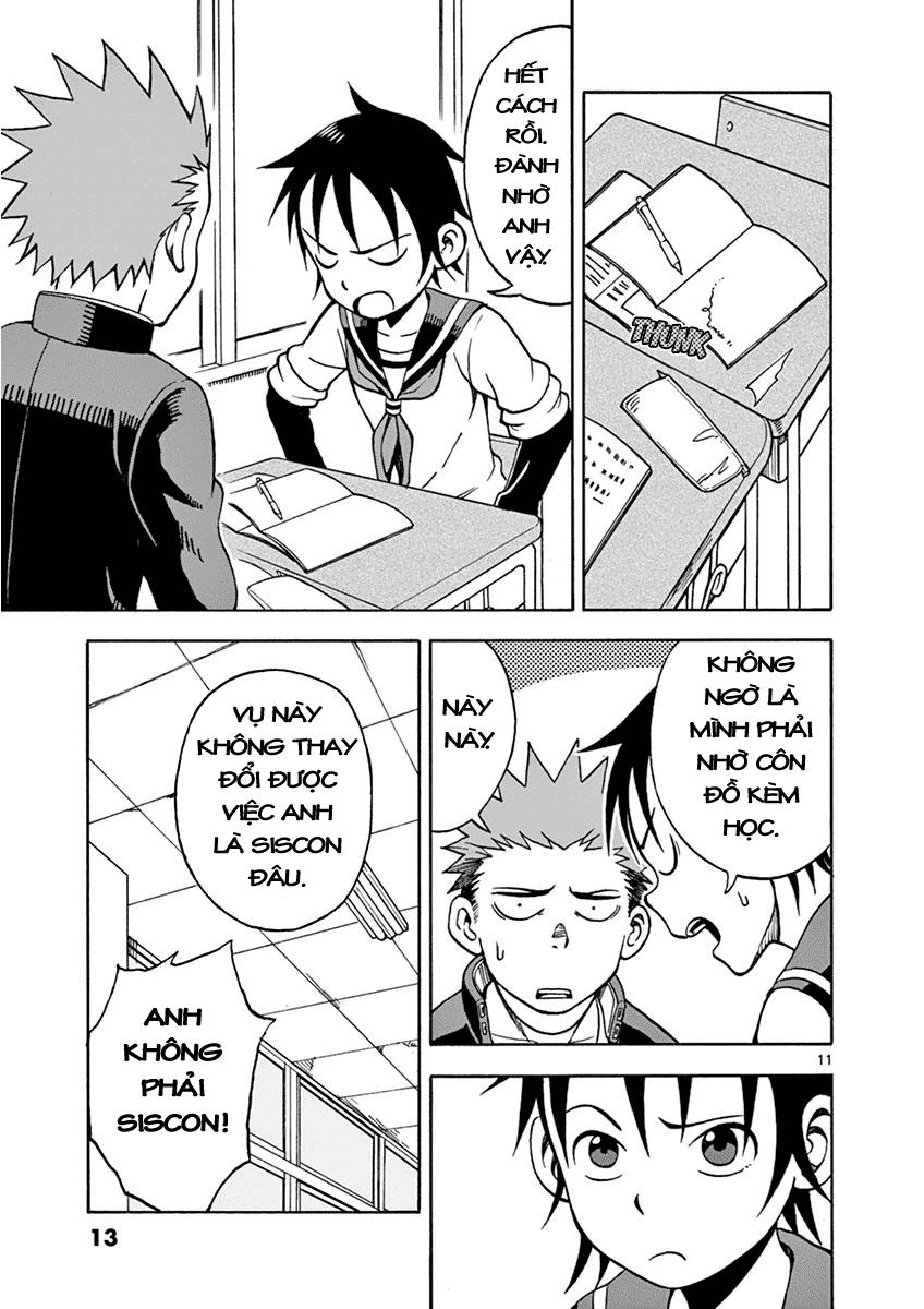 fudatsuki no kyoko-chan chapter 17 13