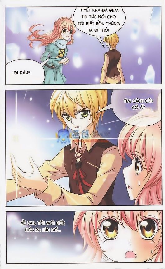 mị chi ma hạp chapter 50 9