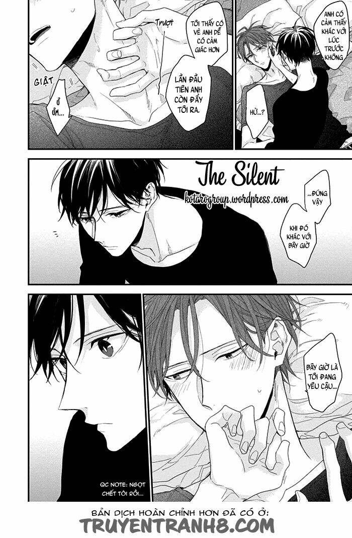 namaiki kareshi chapter 6 19