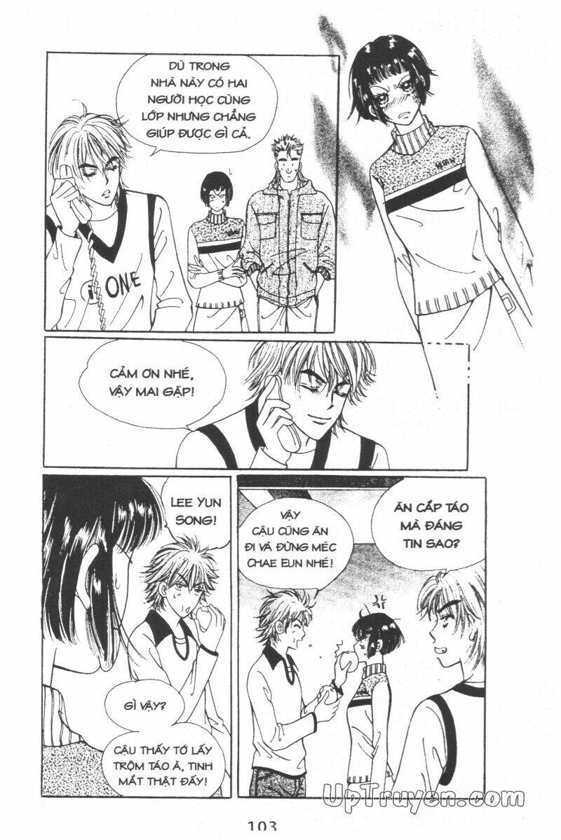 cô nàng ngổ ngáo chapter 6 105