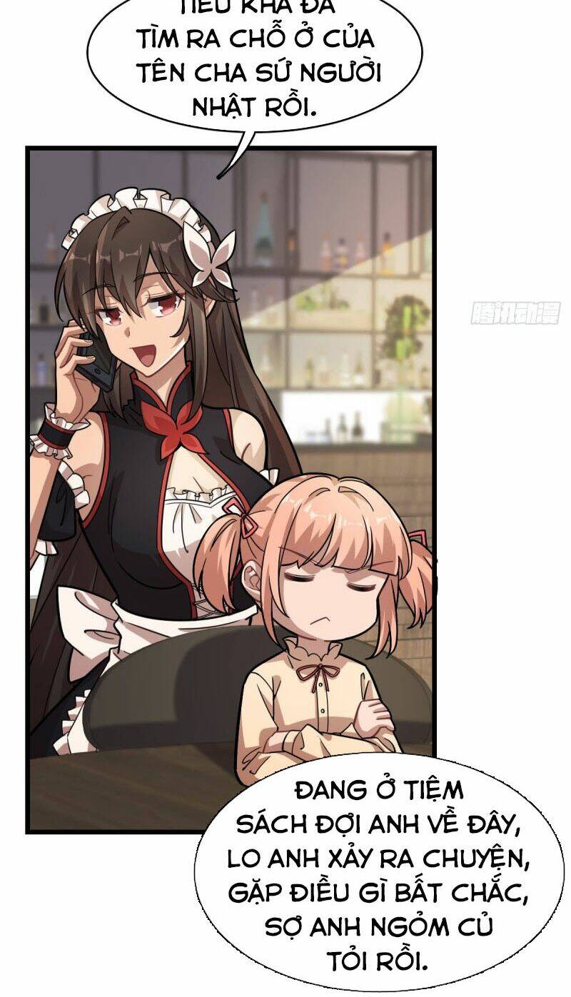 thâm dạ thư ốc chapter 120 19