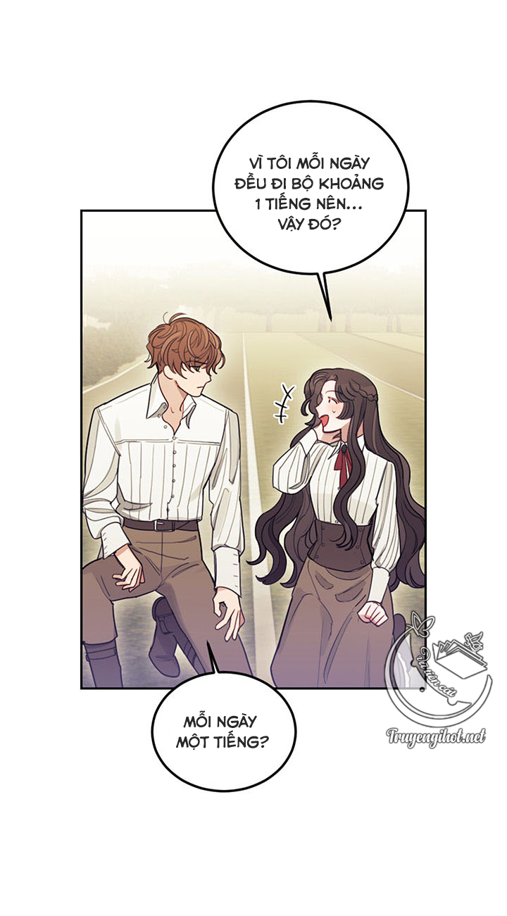 tôi xin trịnh trọng từ chối nam chính! chapter 5.1 27