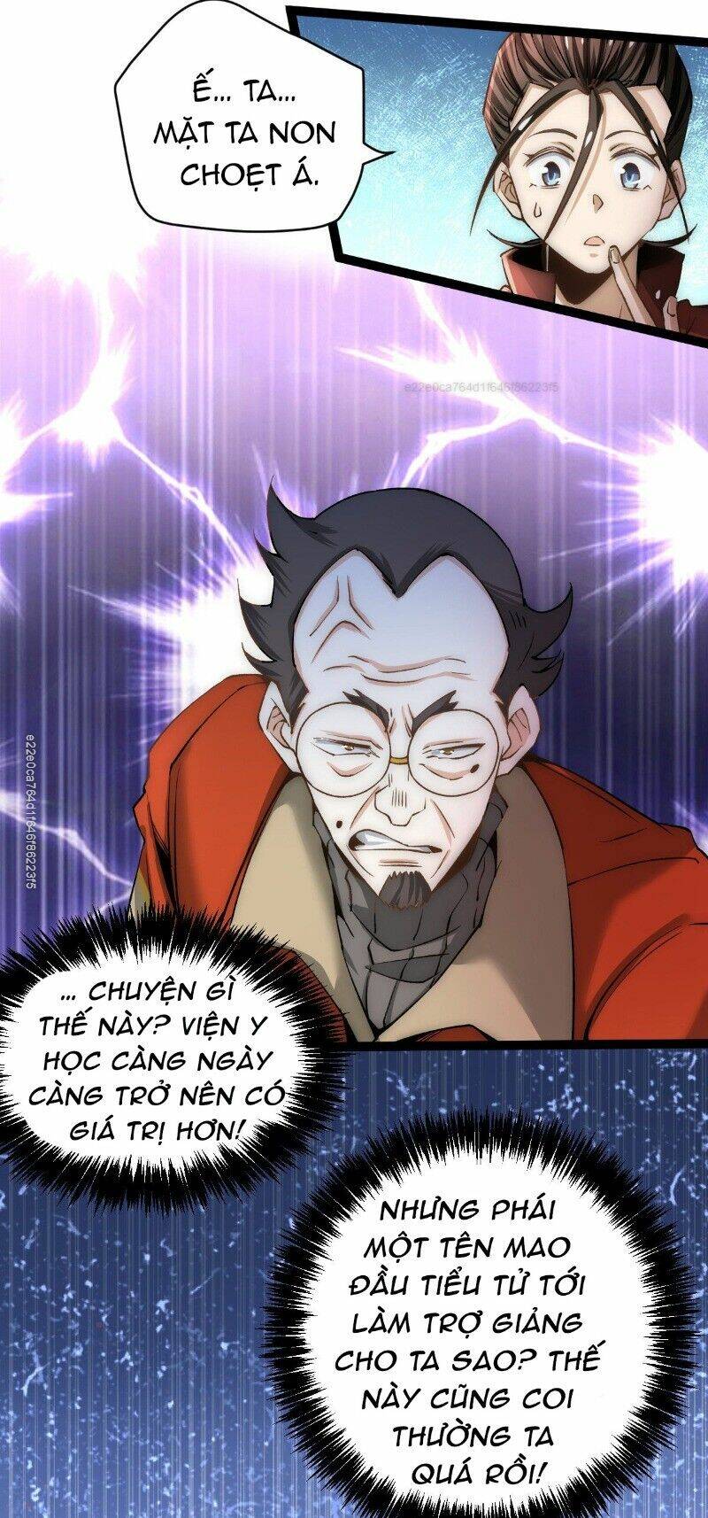 đô thị đỉnh phong cao thủ chapter 133 26