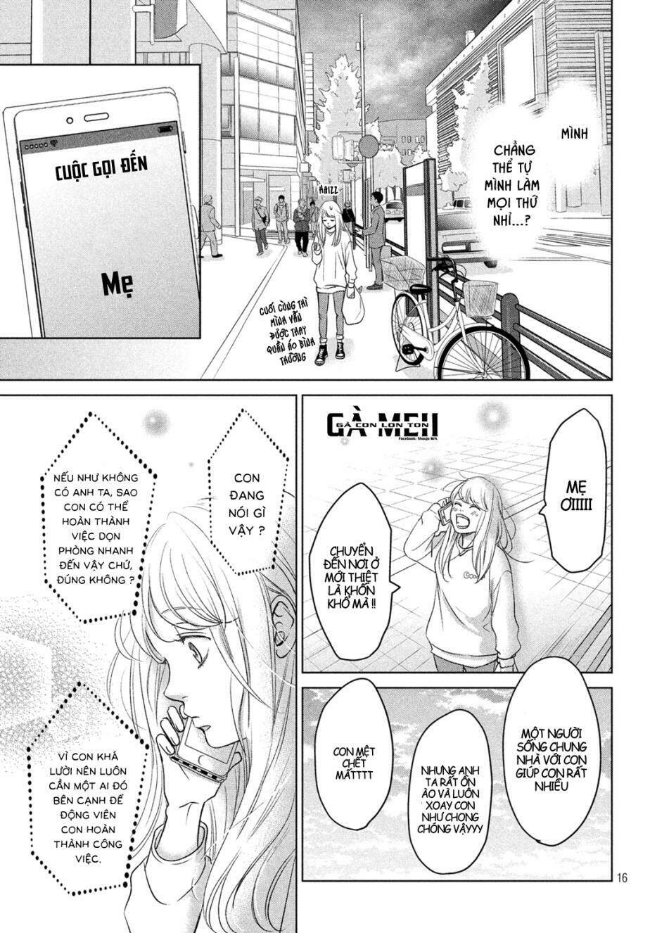 living no matsunaga-san chapter 1 18