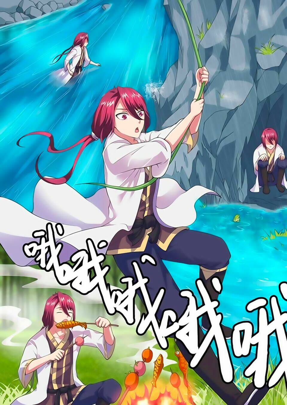 ta là bá vương chapter 27 12