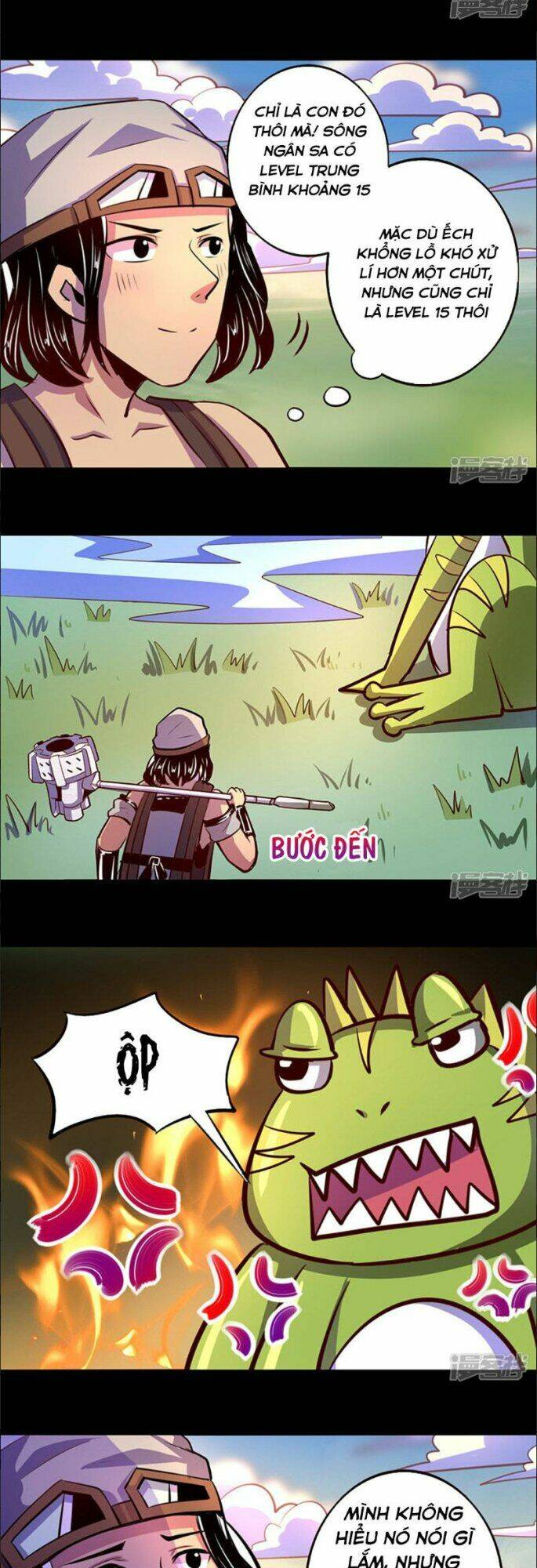 ta không phải là npc chapter 65 5