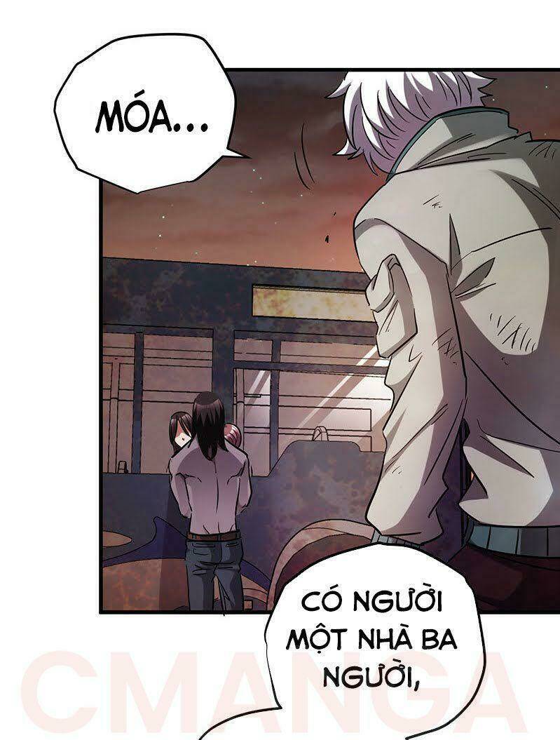 sau mạt thế tôi trở thành zombie chapter 26 4