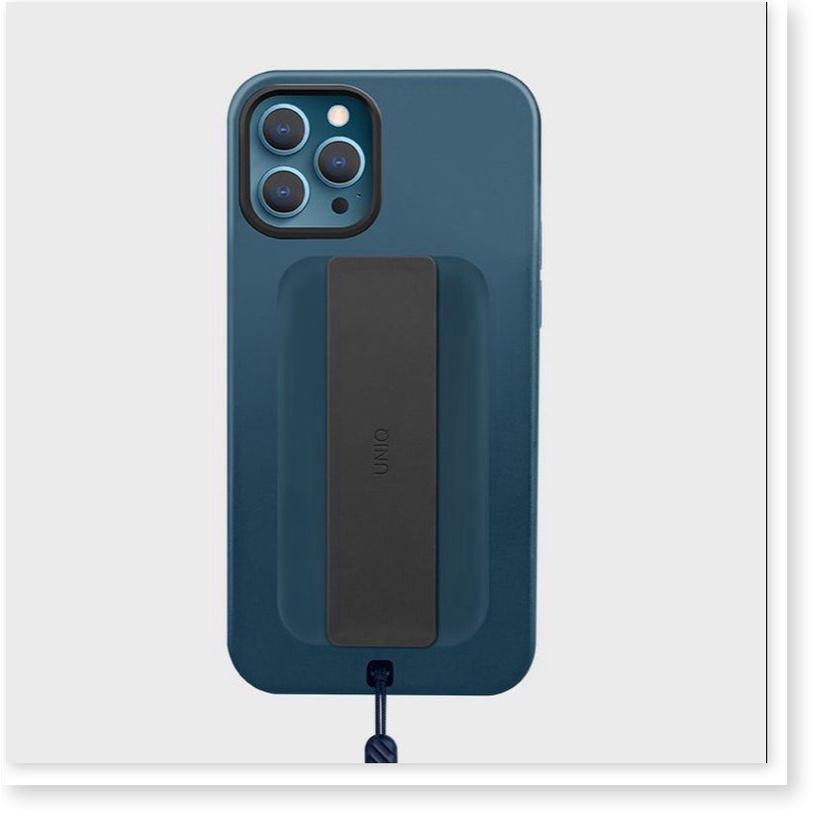 Ốp UNIQ Heldro Antimicrobial dành cho Iphone 12 Pro Max/ 12/ 12 Pro-hàng chính hãng