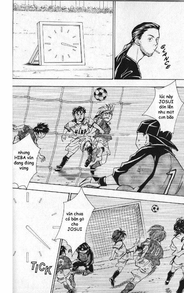 whistle - cơn lốc sân cỏ chapter 92 14