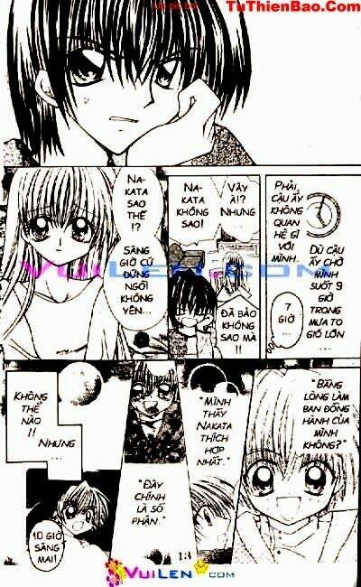 viên ngọc nhiệm màu chapter 3 13