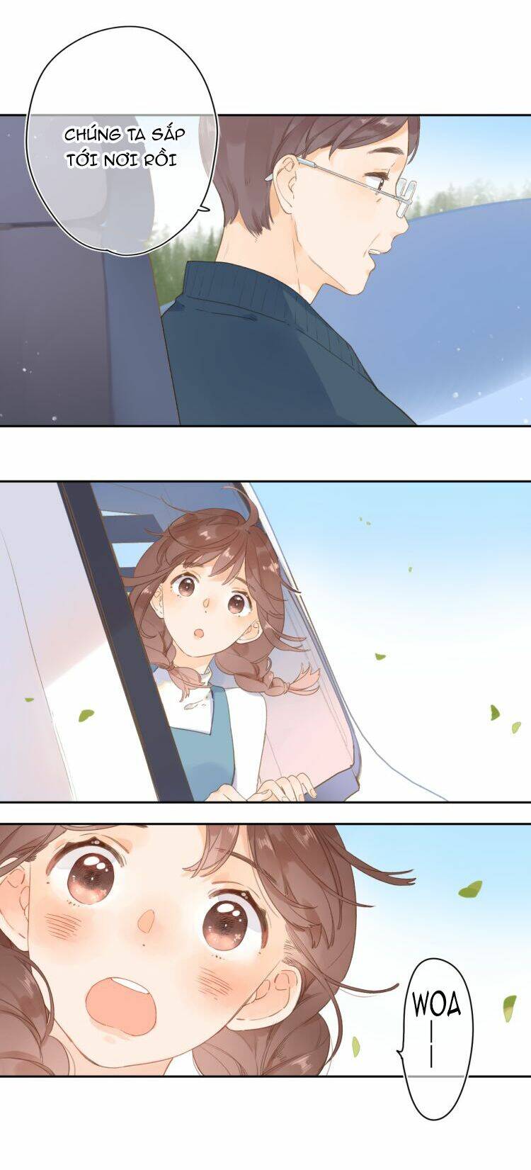 sos! tôi đã yêu một con sâu bướm (phần 2) chapter 1 43