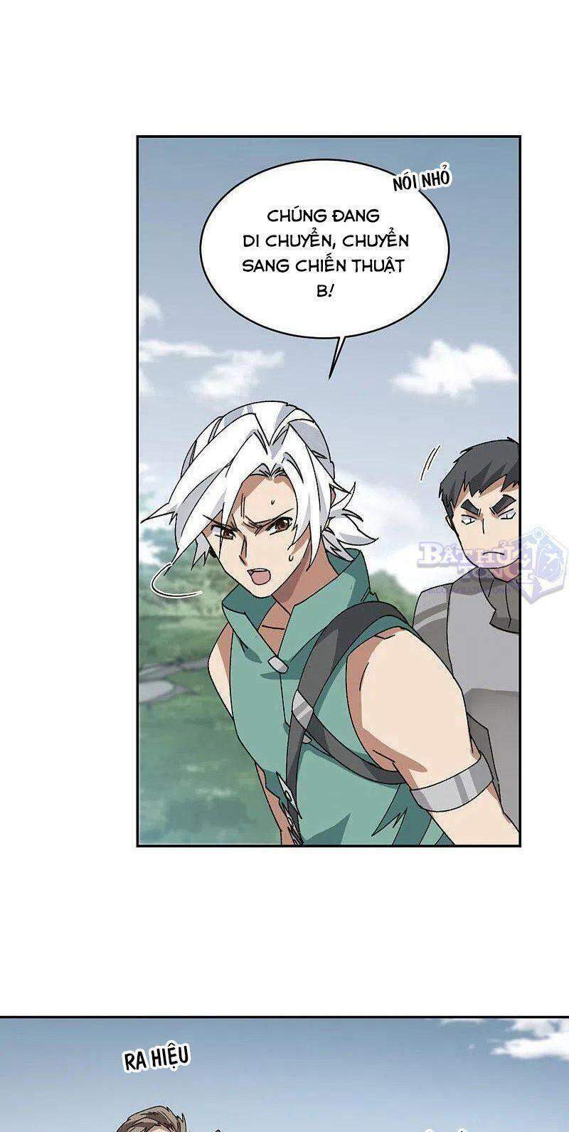 võng du chi cận chiến pháp sư chapter 385 4