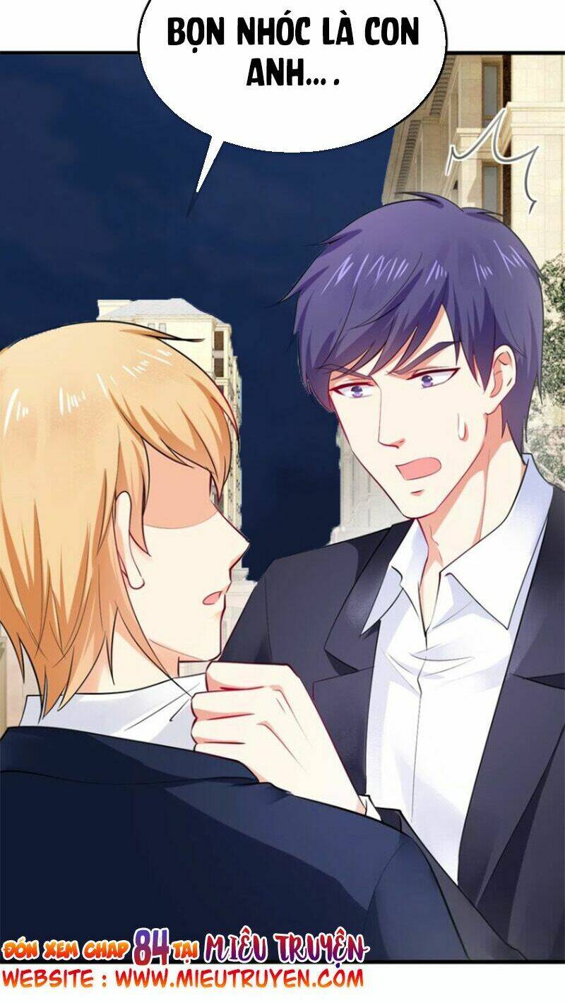 thú cưng độc quyền của boss chapter 83 36