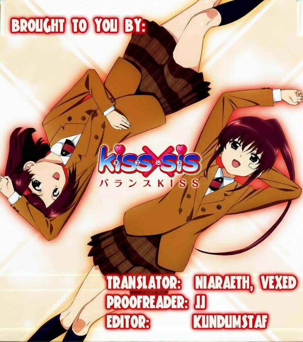 kiss x sis chapter 54 1