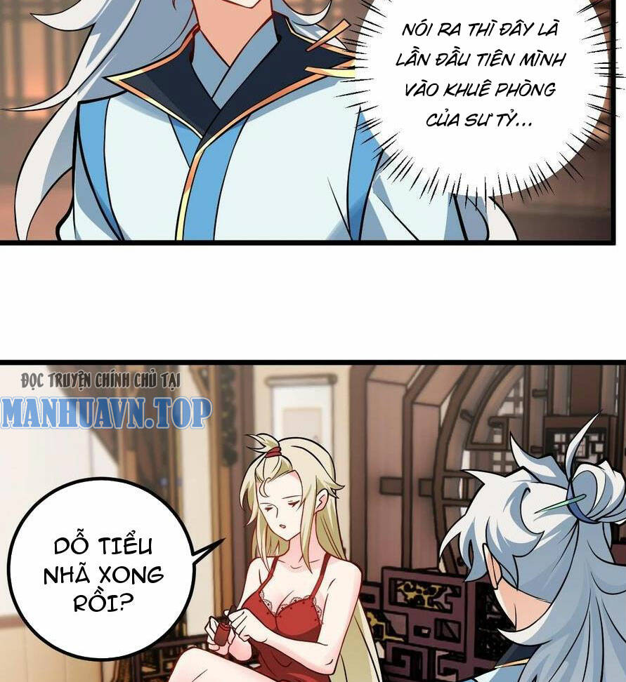 mang theo các tiên tử vô địch thiên hạ chapter 50 4