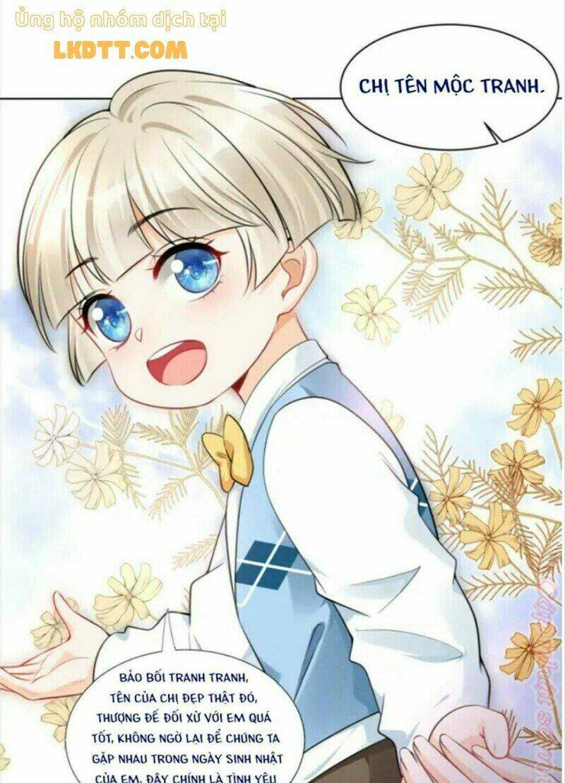 tôi trở thành tổ tông của 5 vị đại lão chapter 40 4