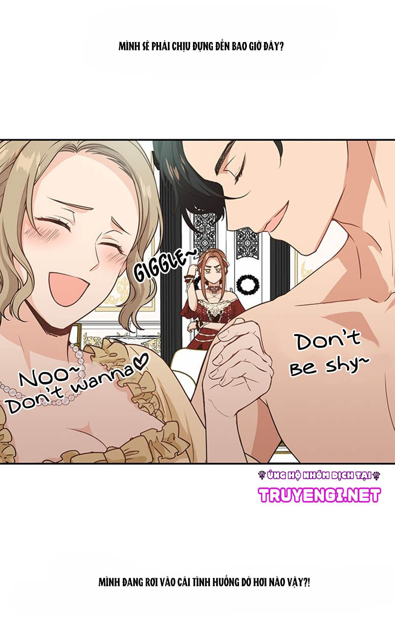 cẩn thận nữ phụ phản diện đấy! chapter 2 2