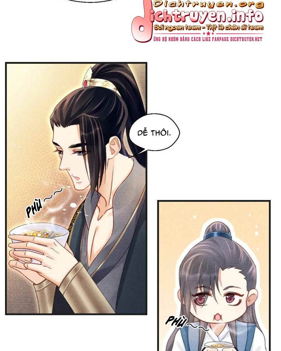 nhất kiếm sương hàn chapter 66 16