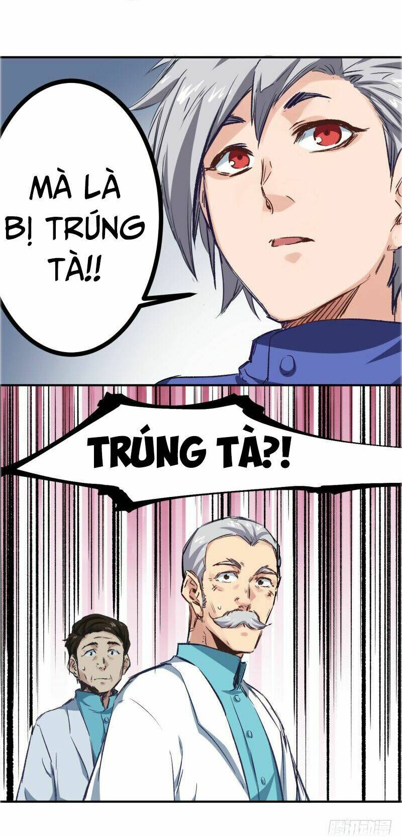 đỉnh phong thần y chapter 1 25