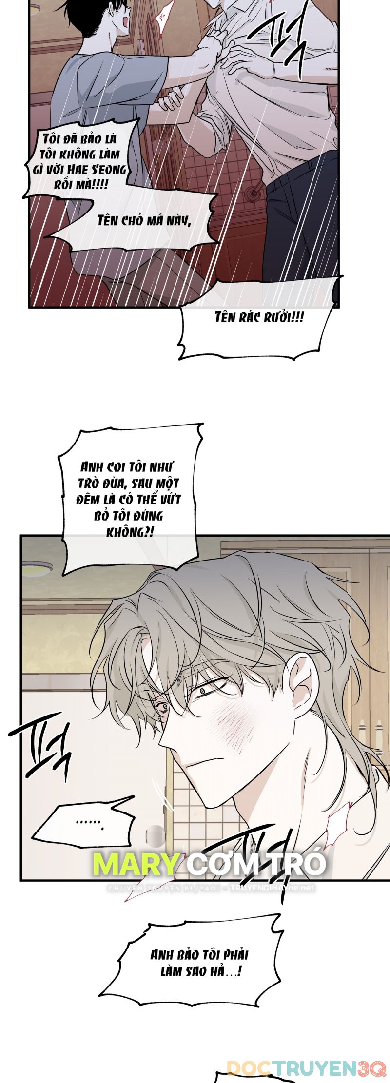 đêm bên bờ biển chapter 50.5 24