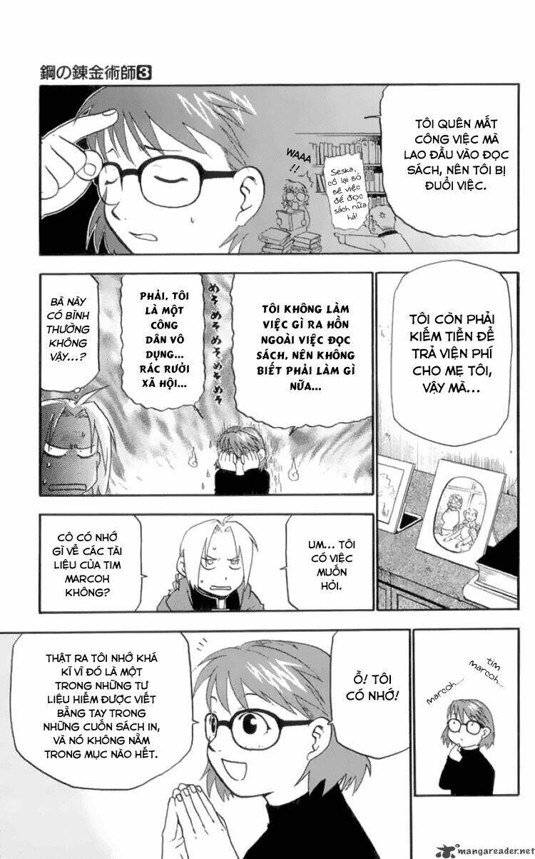 giả kim thuật chapter 10 18