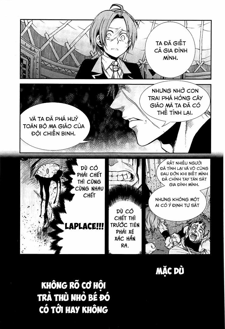 thất nghiệp chuyển sinh - làm lại hết sức chapter 19 26