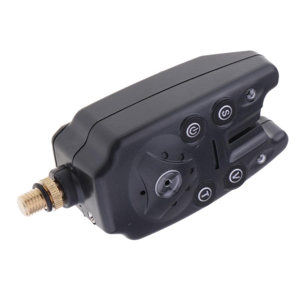 Wooden Electronic Clock Smart Clock Waterproof Clock Snooze Backlight-01