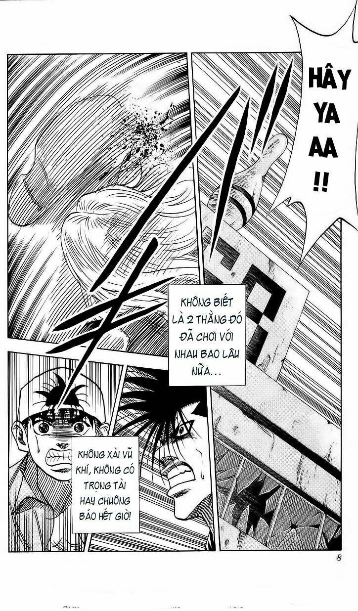 hareluya ii boy chapter 107 2