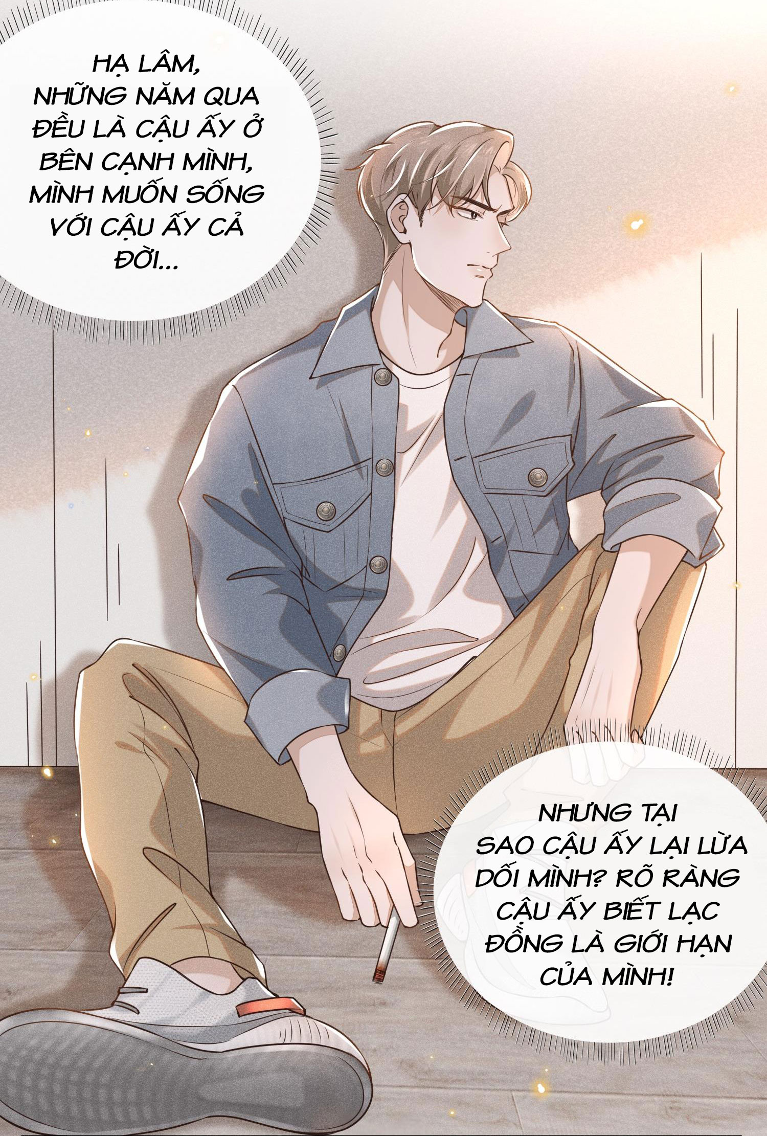 kiếp sau không gặp chapter 2 7