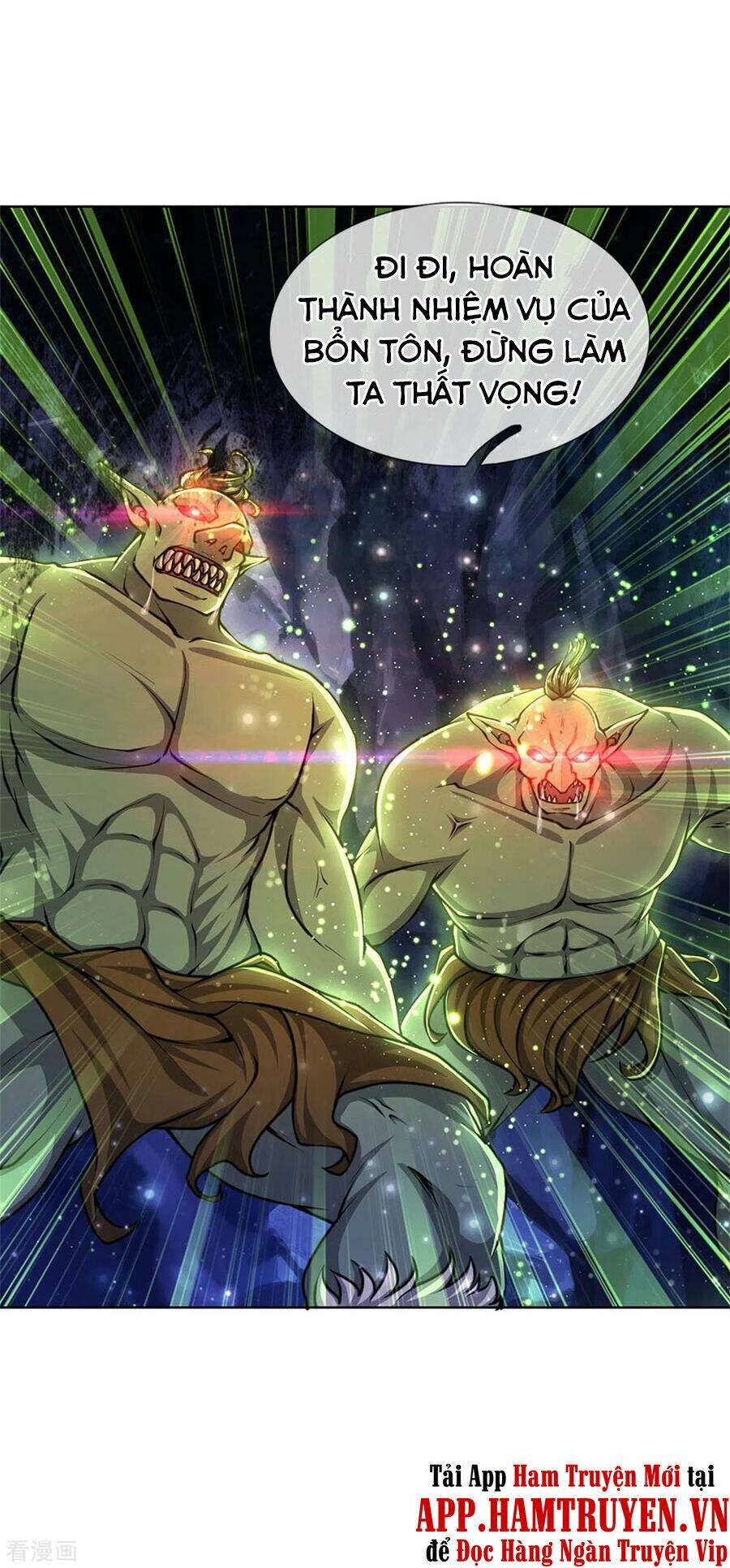 thân thể của ta là kiếm chủng chapter 119 15