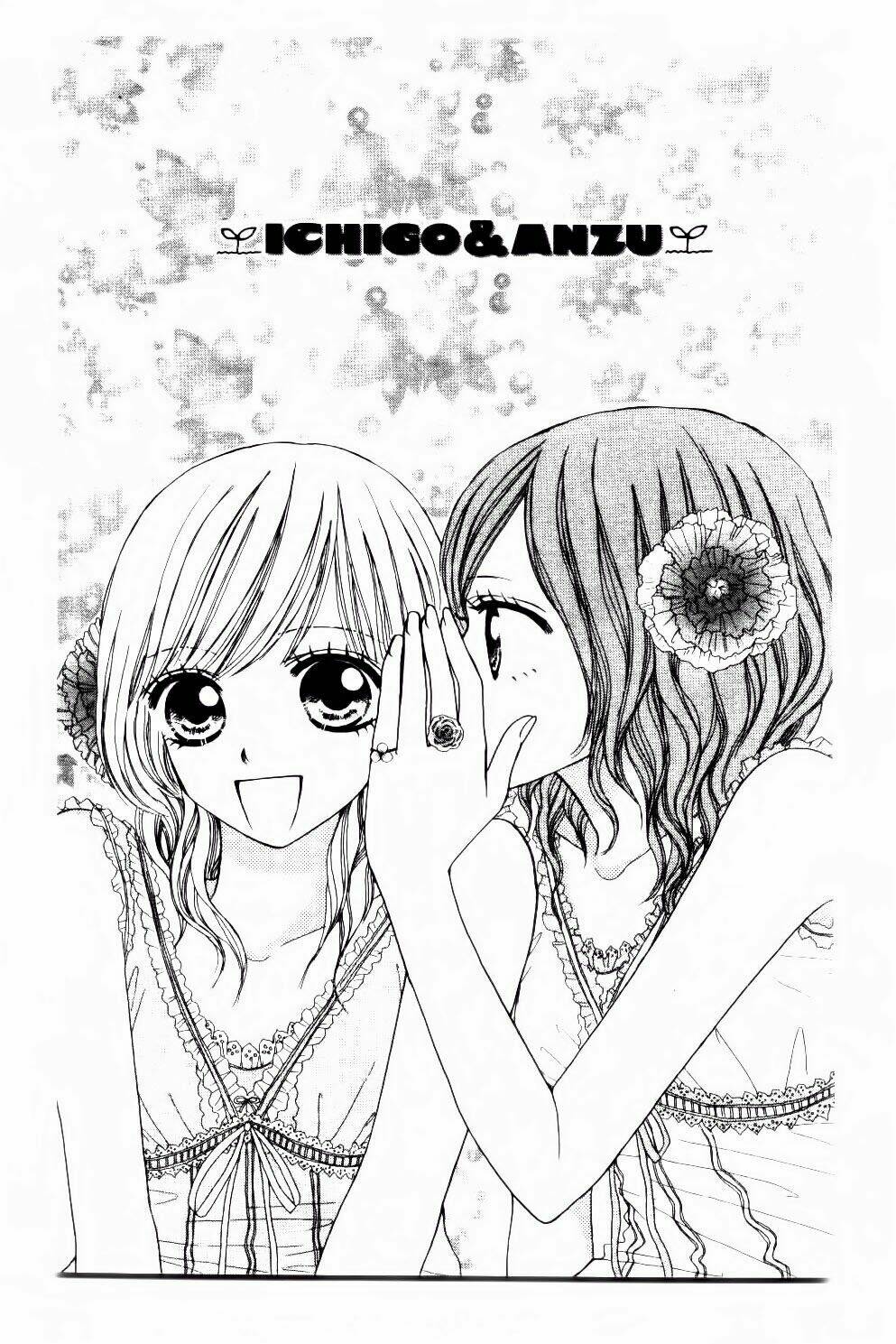 ichigo to anzu chapter 4 16