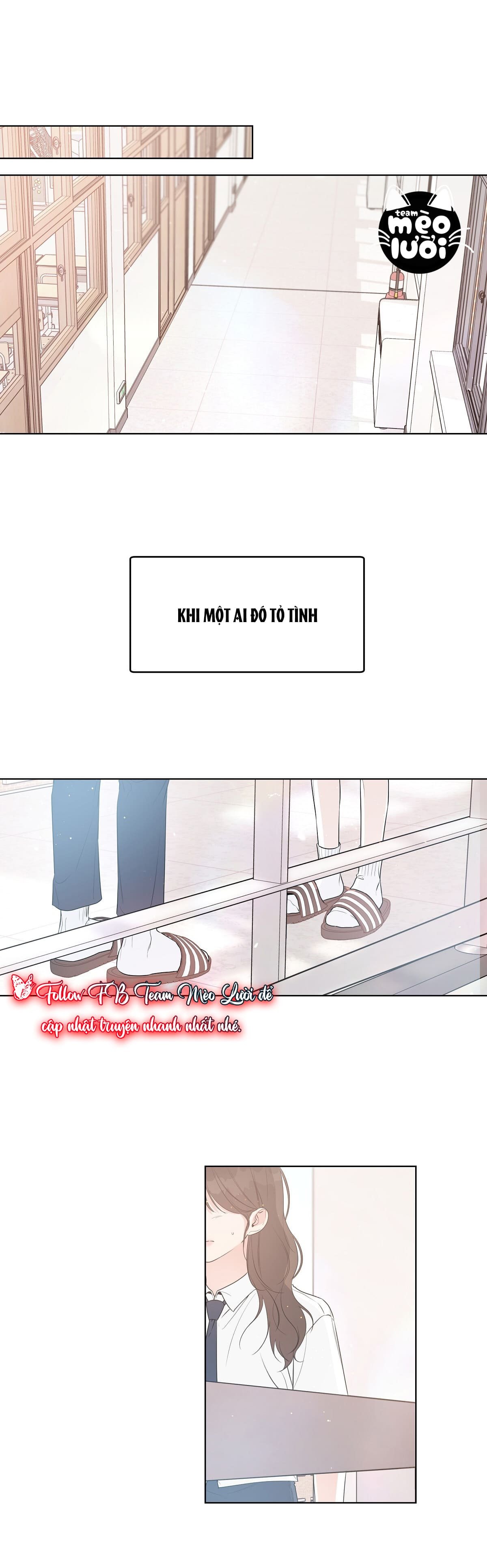 đừng bận tâm, em yêu chapter 36 11