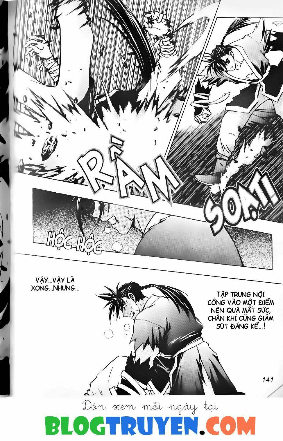 thiên lang liệt truyện chapter 21 9