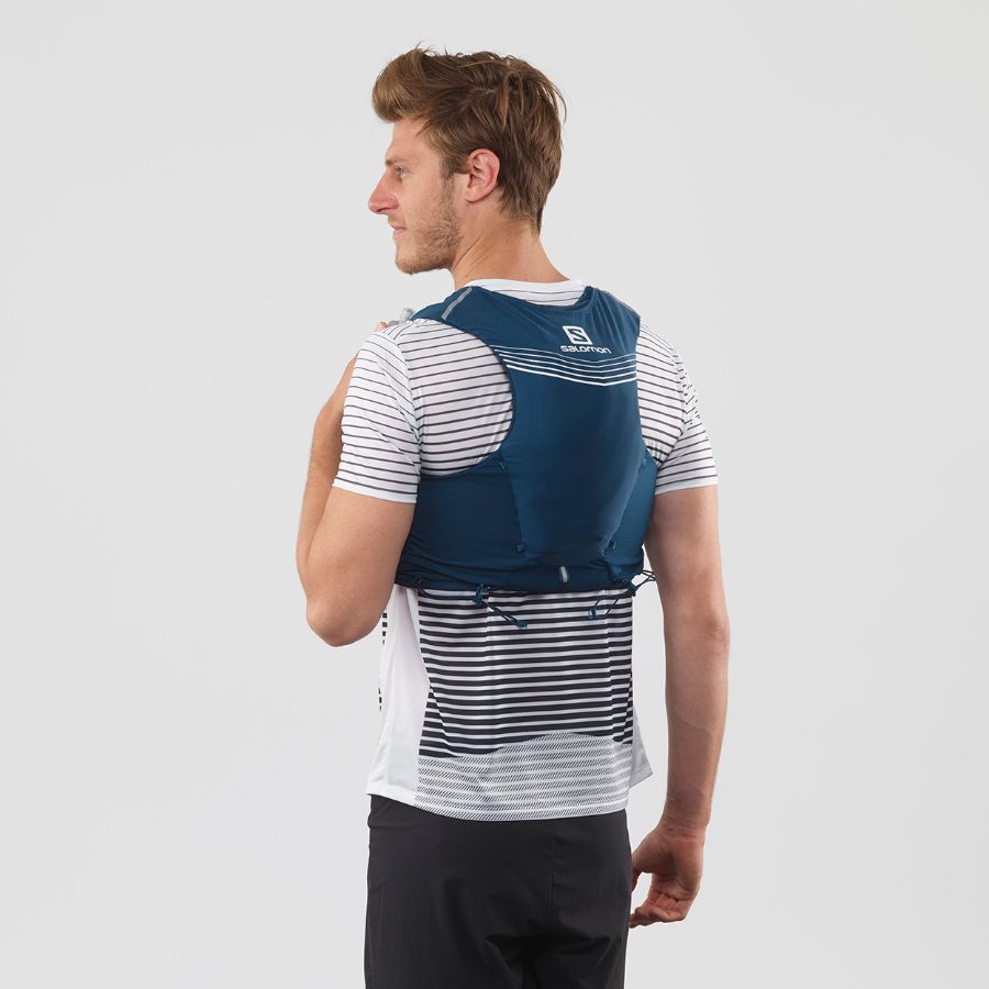 Vest nước chạy bộ đường dài ADV SKIN 5 SET POSEIDON XS - LC1307400